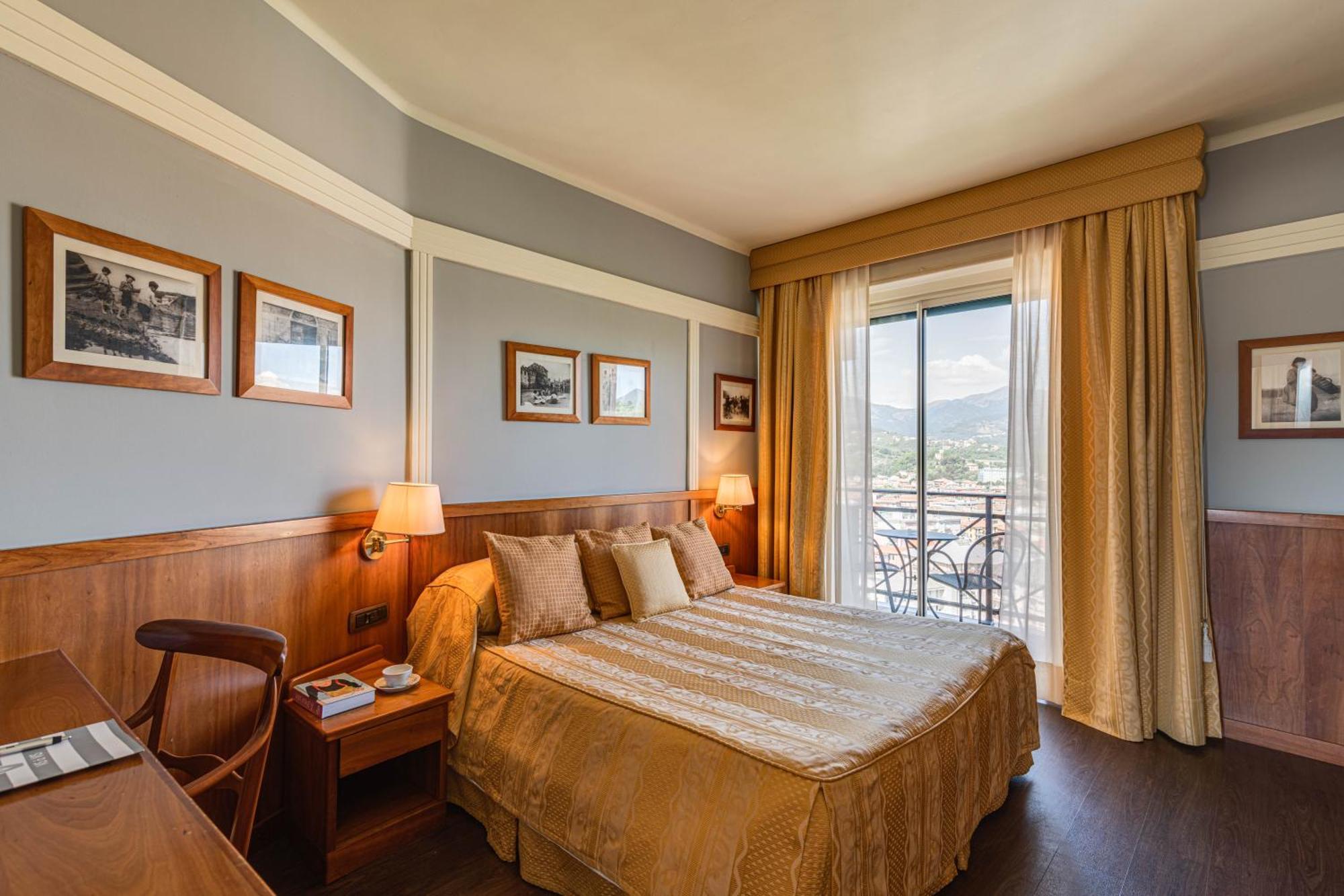 Hotel Vis à Vis Sestri Levante Camera foto