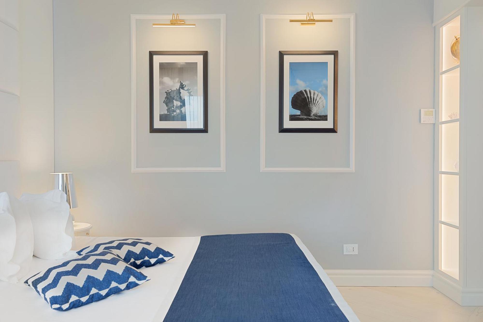 Hotel Vis à Vis Sestri Levante Esterno foto