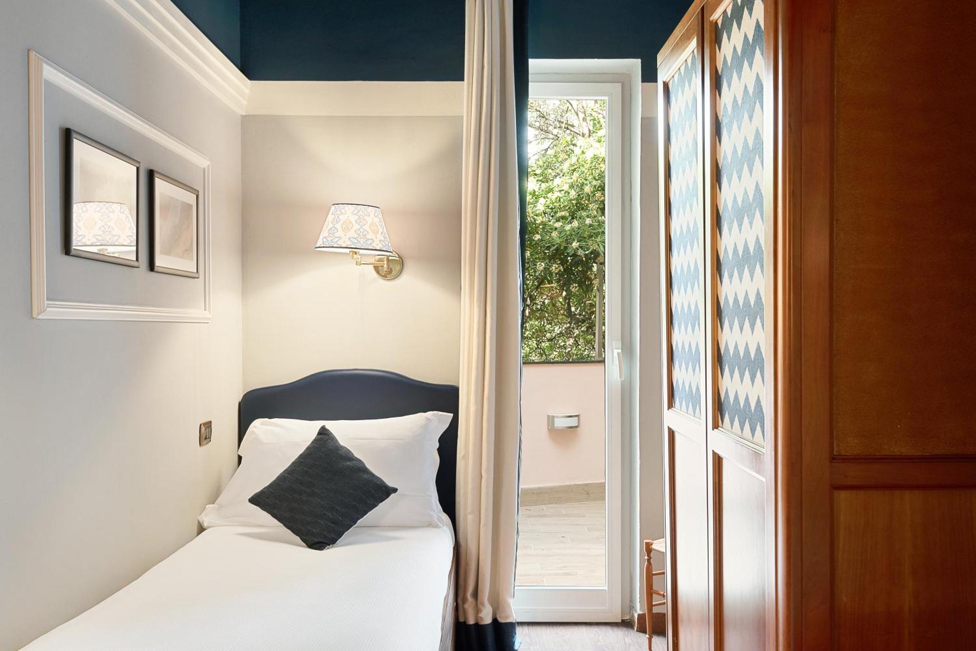 Hotel Vis à Vis Sestri Levante Esterno foto