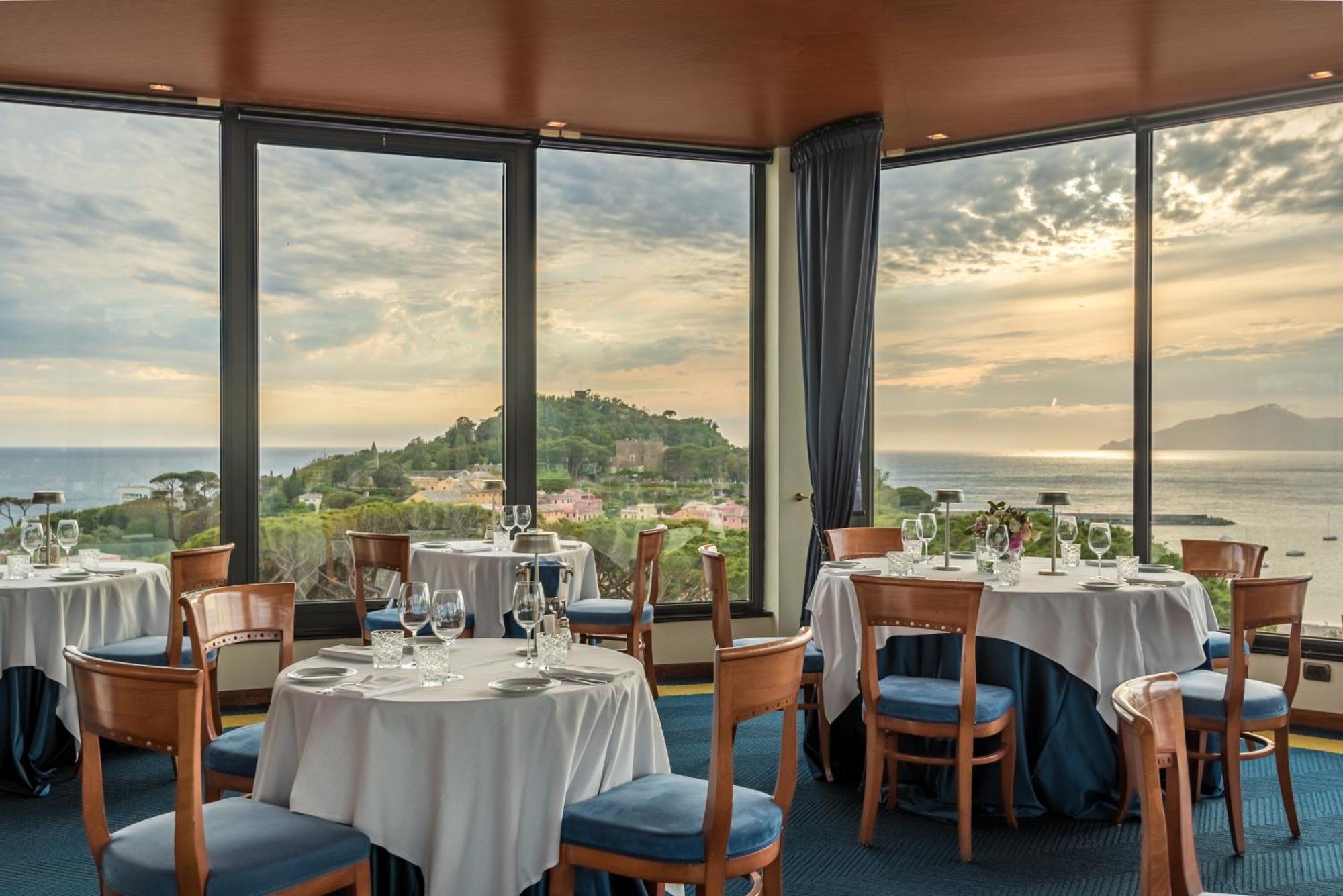 Hotel Vis à Vis Sestri Levante Esterno foto