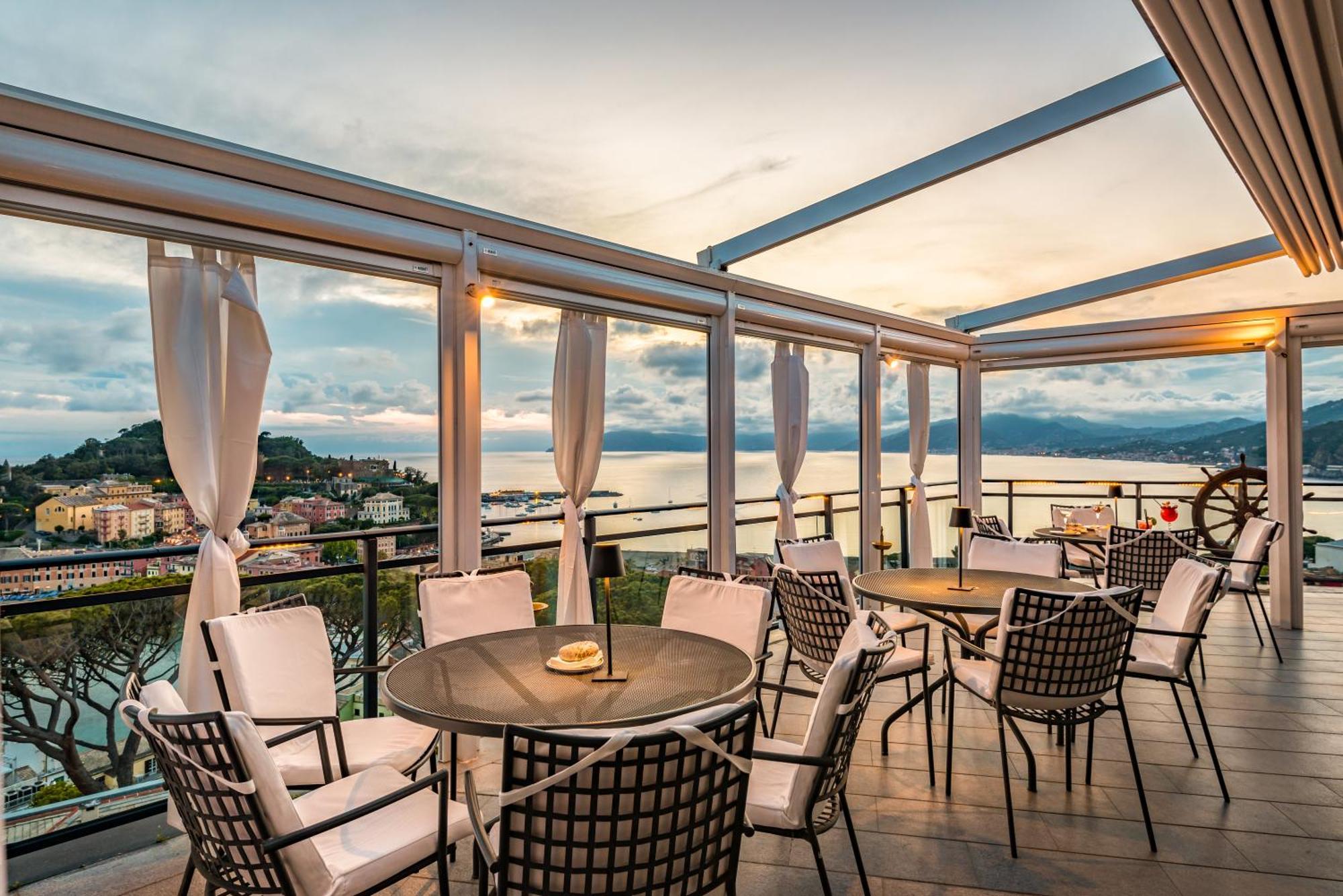 Hotel Vis à Vis Sestri Levante Esterno foto